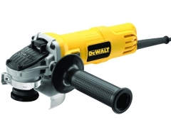 Угловая шлифмашина DeWalt DWE 4051, 125 мм, 800 Вт, 11800 об/мин