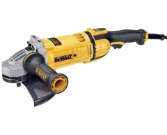 Угловая шлифмашина DeWalt DWE 4599, 230 мм, 2600 Вт, 6500 об/мин