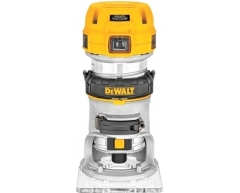 Фрезер кромочный DeWalt D 26200, 6-8 Диаметр патрона, 900 Мощность, 16000-27000 Частота вращения