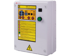 Блок автоматики СпецЭнерго БКА 45-117 SE, 400/230 Напряжение, 65 Сила тока (400 В)