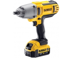 Гайковерт аккумуляторный импульсный DeWalt DCF 899 P2