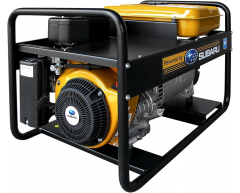 Бензиновый генератор Энерго EB 6.0/230 SL, 230 В, 5.4 кВт