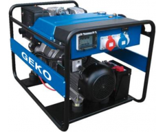 Дизельный генератор Geko 10010 ED S/ZEDA, 400/230 В, 8.8 кВт, 5.4 кВт