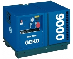 Бензиновый генератор Geko 9000 ED-AA/SEBA SS