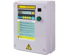 Блок автоматики СпецЭнерго БКА 45-217 SE, 400/230 Напряжение, 65 Сила тока (400 В)