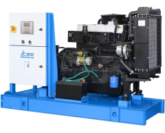 Дизельный генератор TSS Стандарт TTD 28 TS, трехфазный Количество фаз, 20 кВт, TSS Модель двигателя, TSS Модель генератора, 74 л