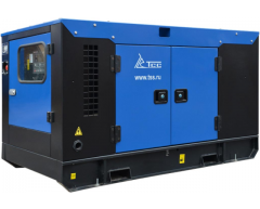 Дизельный генератор TSS Стандарт АД-12С-230-1РКМ13, однофазный Количество фаз, 12 кВт, TSS Модель двигателя, TSS Модель генератора, 55 л