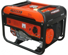 Бензиновый генератор Aurora AGE 3500, 230 В, 2.5 кВт