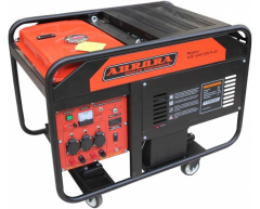 Бензиновый генератор Aurora AGE 12000 DZN Plus, 230 В, 10 кВт