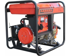 Дизельный генератор Aurora ADE 4500 D, 230 В, 3.0 кВт