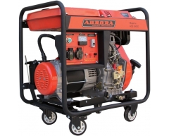 Дизельный генератор Aurora ADE 6500 D, 230 В, 5.0 кВт