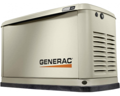 Газовый генератор Generac 7144, 230 В, 8.0 кВт