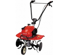 Культиватор бензиновый Honda F 220 DE, 1 Количество скоростей, 61 см, 20 см, Honda Модель двигателя