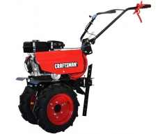 Мотоблок бензиновый Craftsman 23030 B, 2 Количество скоростей, 65 см, 30 см, B&S Модель двигателя