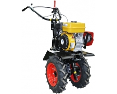 Мотоблок бензиновый Craftsman 23030 S, 2 Количество скоростей, 65 см, 30 см, Subaru Модель двигателя