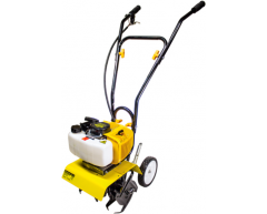 Культиватор бензиновый Champion GC 252, 1 Количество скоростей, 25 см, 22.5 см, Champion Производитель двигателя