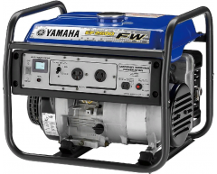 Бензиновый генератор Yamaha EF 2600 FW, 230 В, 2.0 кВт