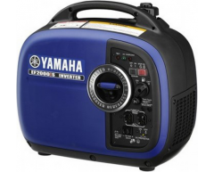 Инверторный бензиновый генератор Yamaha EF 2000is, 230 В, 1.6 кВт