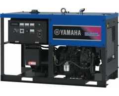 Дизельный генератор Yamaha EDL 16000 E