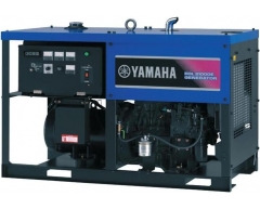 Дизельный генератор Yamaha EDL 21000 E