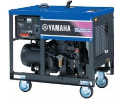 Дизельный генератор Yamaha EDL 13000 TE, 400/230 В, 8.0 кВт