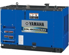 Дизельный генератор Yamaha EDL 18000 STE, 400/230 В, 14.4 кВт