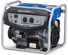 Бензиновый генератор Yamaha EF 7200 E, 230 В, 5.0 кВт