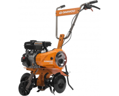 Культиватор бензиновый Daewoo DAT 5055 R, 1 Количество скоростей, 55 см, 26 см, Daewoo Модель двигателя