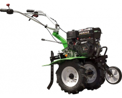 Мотоблок бензиновый Aurora Gardener 750, 2 Количество скоростей, 50-100 см, 25 см, Aurora Модель двигателя