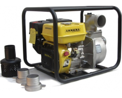 Мотопомпа бензиновая Aurora AMP 80 C, 700 л/мин, 20 м