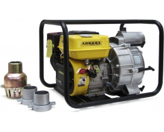 Мотопомпа бензиновая Aurora AMP 80 D, 1000 л/мин, 32 м