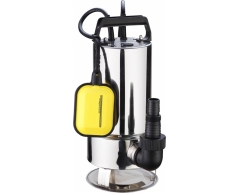 Насос дренажный Aurora ASP 900 D, грязная Назначение насоса, 233 л/мин, 9 м, 900 Вт