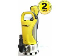 Насос дренажный Aurora ASP 1100 D Absolute, грязная Назначение насоса, 308 л/мин, 8 м, 1100 Вт