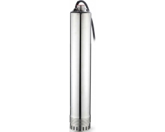 Насос скважинный Aurora ADP 1000 F, чистая, 93, 55 м, 1000 Вт