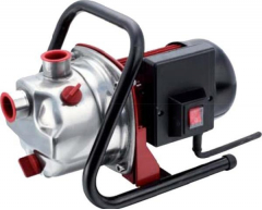 Насос поверхностный Elitech НС 1000 Н, чистая Назначение насоса, 60 л/мин, 45 м, 1000 Вт