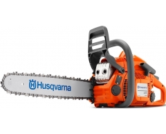 Бензопила Husqvarna 435, 46 см, 8.3 мм, 4.2 кг, 1.6 кВт, 40.9 см3
