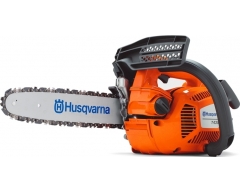 Бензопила Husqvarna T 435, 35 см, 9.5 мм, 3.4 кг, 1.5 кВт, 35.2 см3