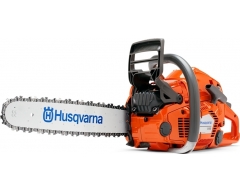 Бензопила Husqvarna 545, 50 см, 8.3 мм, 4.9 кг, 2.5 кВт, 50.1 см3