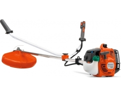 Триммер бензиновый Husqvarna 128 R, леска Режущий элемент, прямая Тип штанги, 5.0 Вес нетто, 0.75 Максимальная мощность, 2-х Количество тактов