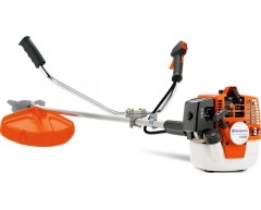 Триммер бензиновый Husqvarna 133 R, леска Режущий элемент, прямая Тип штанги, 5.8 Вес нетто, 0.90 Максимальная мощность, 2-х Количество тактов