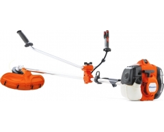 Триммер бензиновый Husqvarna 135 R, леска Режущий элемент, прямая Тип штанги, 6.8 Вес нетто, 1.4 Максимальная мощность, 2-х Количество тактов