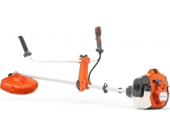 Триммер бензиновый Husqvarna 525 RX, леска Режущий элемент, прямая Тип штанги, 5.1 Вес нетто, 1.0 Максимальная мощность, 2-х Количество тактов