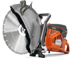 Бензорез Husqvarna K 970 16, 400 мм, 25.4 мм, 145 мм, Husqvarna Производитель двигателя, 4.8 кВт