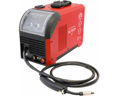 Инверторный сварочный полуавтомат Elitech ИС 160 ПН, 230 В, 11.7 кг, 10-120 А