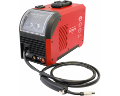 Инверторный сварочный полуавтомат Elitech ИС 190 ПН, 230 В, 12 кг, 10-145 А