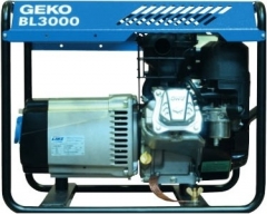 Бензиновый генератор Geko BL 3000 E-S/SHBA