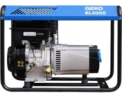 Бензиновый генератор Geko BL 4000 E-S/SHBA, 230 В, 4.0 кВт