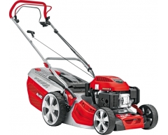 Газонокосилка бензиновая AL-KO Highline 475 SP, самоходная Тип передвижения, 46 см, есть Боковой выброс, есть Мульчирование, 70 л, B&S Модель двигателя