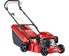 Газонокосилка бензиновая Solo by AL-KO 4236 P-A, несамоходная Тип передвижения, 42 см, нет Боковой выброс, есть Мульчирование, 70 л, AL-KO Модель двигателя