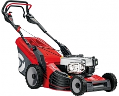 Газонокосилка бензиновая Solo by AL-KO 5375 VS Aluminium, самоходная Тип передвижения, вариатор Тип трансмиссии, 52 см, есть Боковой выброс, есть Мульчирование, 75 л, B&S Модель двигателя